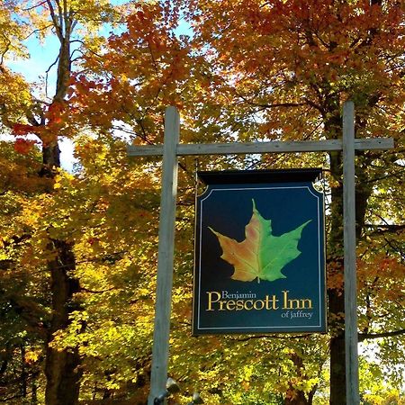 Benjamin Prescott Inn 제프리 외부 사진