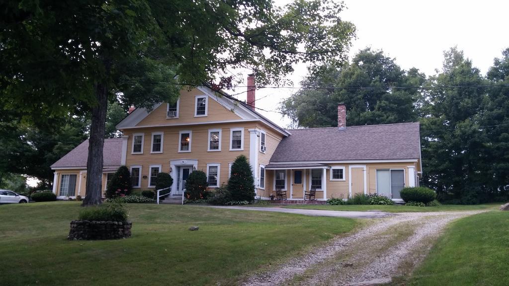 Benjamin Prescott Inn 제프리 외부 사진