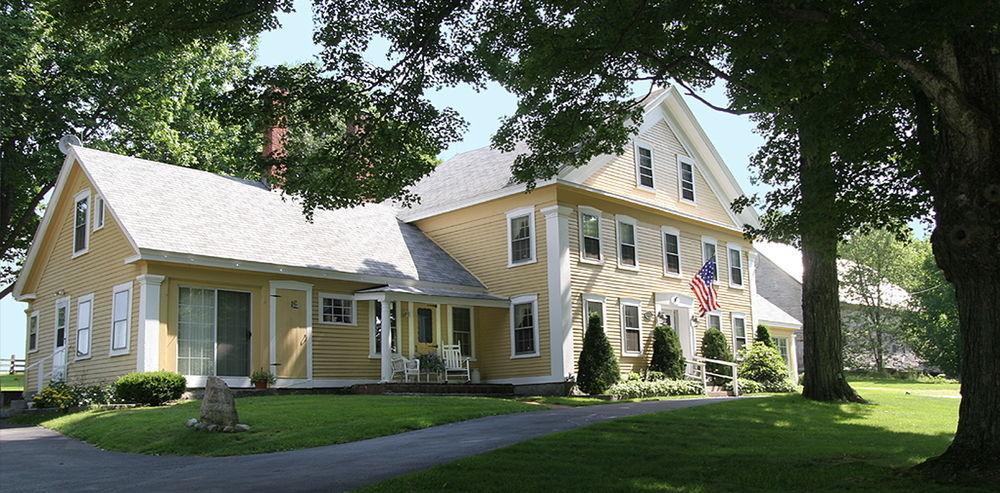Benjamin Prescott Inn 제프리 외부 사진
