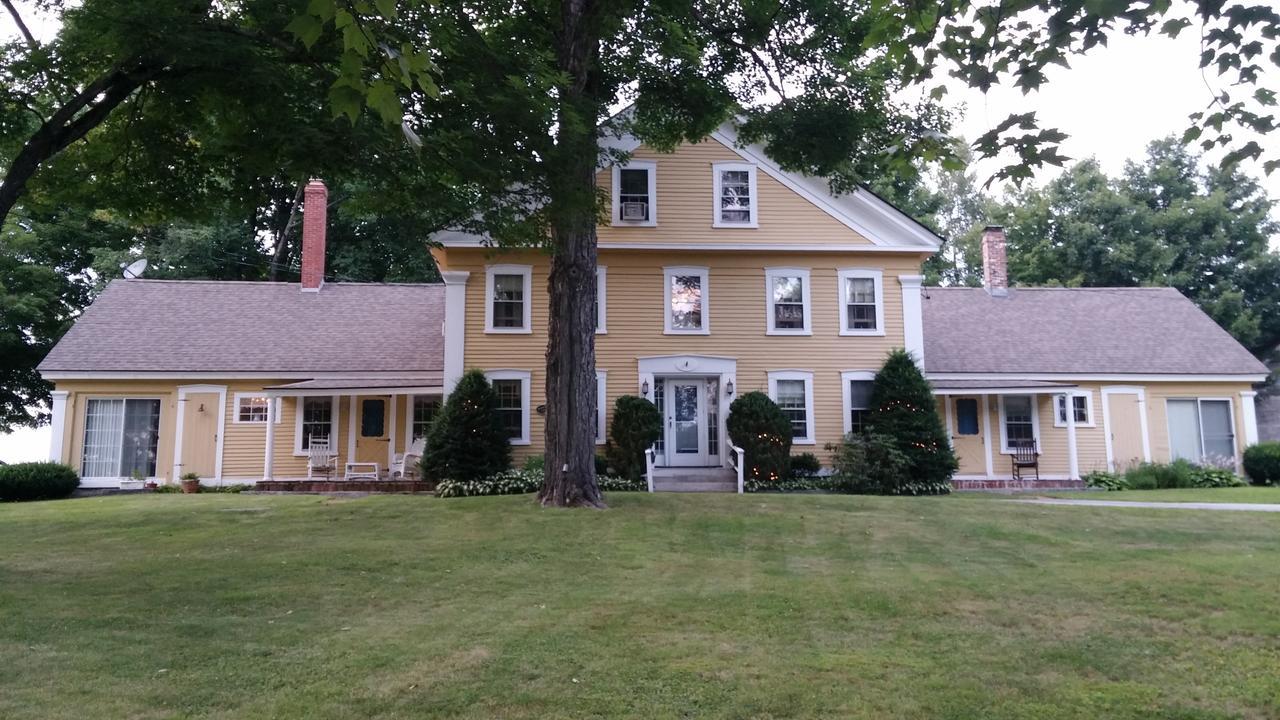 Benjamin Prescott Inn 제프리 외부 사진