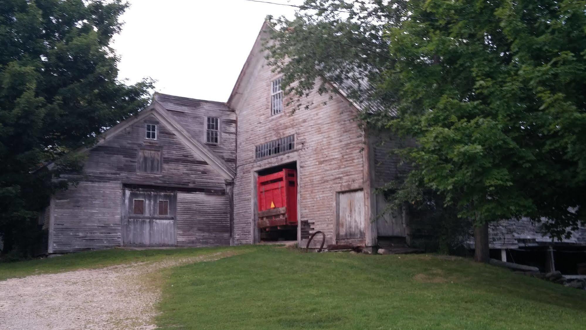Benjamin Prescott Inn 제프리 외부 사진